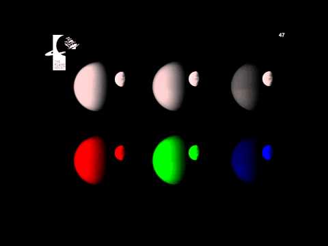 How Spacecraft Make Color Pictures, Part 2