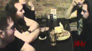 UNDEAD SCENE TV: Episode 1- ABIGAIL WILLIAMS