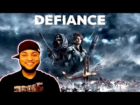 Defiance Xbox 360 Review - My Main Issue with Massively Multiplayer Online (MMO) Games