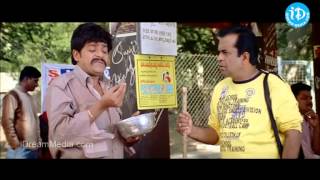 Brahmanandam Ali Best Comedy - Pokiri Movie