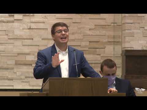 Daniel Bîrsan - Și totuși, Dumnezeu veghează | Predică de încurajare