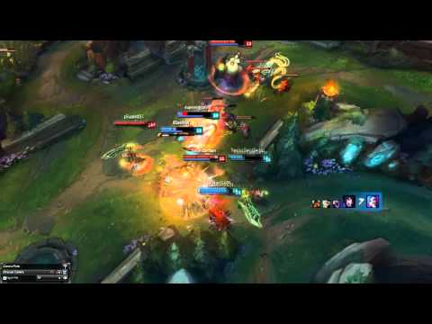 Letztens bei LoL - I'm Bard, I'm helping