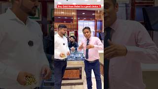 Everything you need to know before buying gold from Dubai ?
