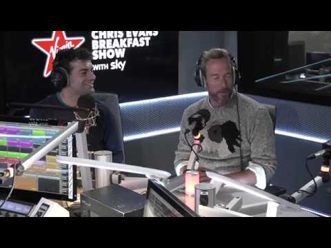Thumbnail for The Chris Evans Breakfast Show with Sky - Week 6 by Nikki Sixx