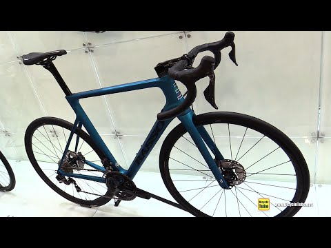Basso Astra Blue Bike Walkaround Tour - 2020 Model