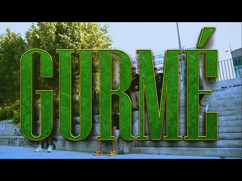 BLAZING FLOWAH - GURMÉ FT EL ANDRÉ, KAKO DELASPALMERAS, FESIM (VIDEO OFICIAL) [PROD. DAYRO STRYKER]