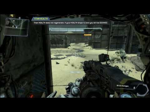Titanfall Walkthrough Part 1 - Let's play Gameplay Beta Multiplayer