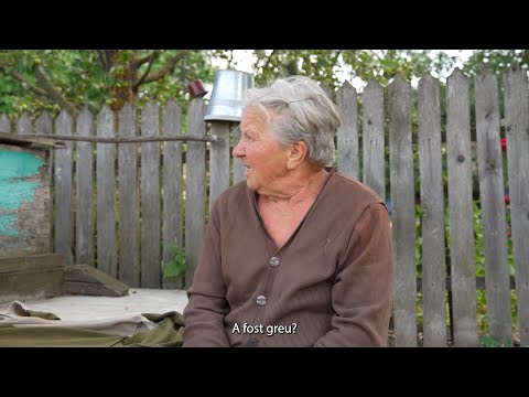 Toate trec toate sunt trecătoare dar când ajungi la bătrânețe e greu!Tu știi ce mai fac bunicii tăi?