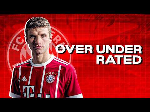 Will Football Remember Thomas Muller?