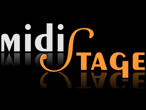 Midistage - MetalStage ~ bez MIDI