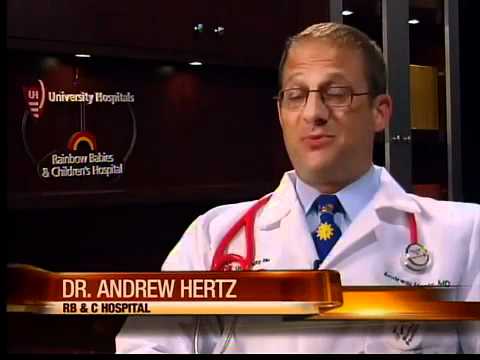 Rainbow Babies and Children's Hospital grant