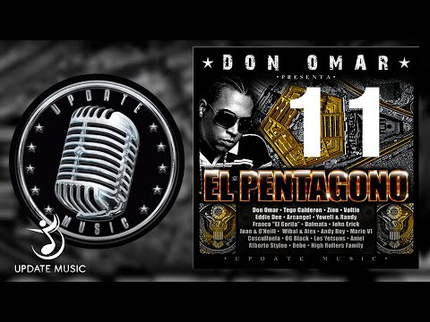 Andy Boy - Dame De Eso (11 | El Pentágono) [Audio Oficial}
