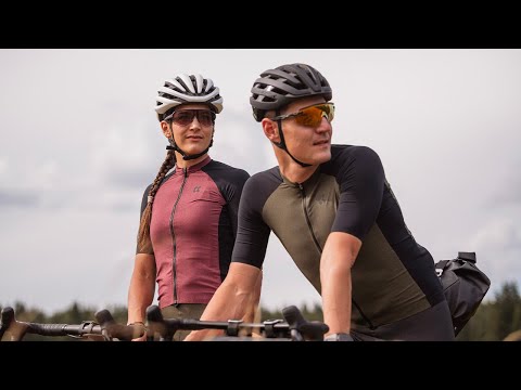 KALAS Sportswear: Gravel collection
