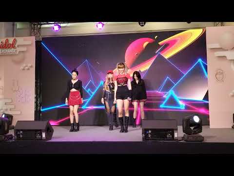 D-CODE : สู่โลกใบใหม่ @ Idol Exchange "Ticket To Happiness" - MBK 【4K】