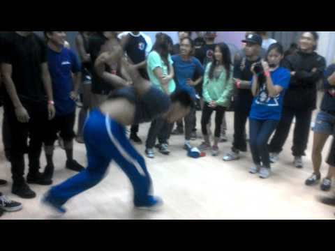 Battle Orlando 2 - Kid Hype VS Static VS Ray Gunz - Cypher Battle/Cypher King