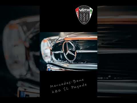 Thumbnail for Mercedes-Benz Pagode 280 SL in der Werkstatt bei VÄTH | Classic Cars ! by Mercedes-Benz, Car