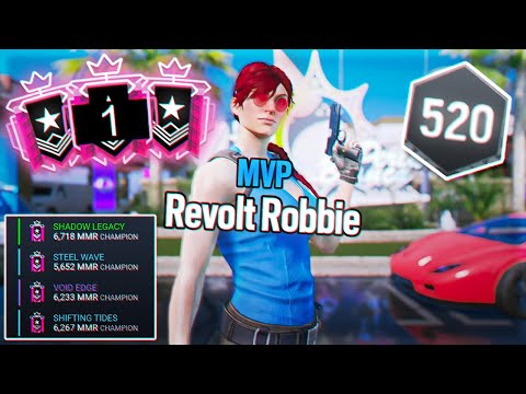 WHAT A REAL CHAMPION LOOKS LIKE - Rainbow Six Siege Console PS4/XBOX