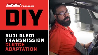 How to perform a Clutch Adaptation on a AUDI DL501 Transmission | 2009+ S4/S5/S6/S7/RS5/Q5 | DIY