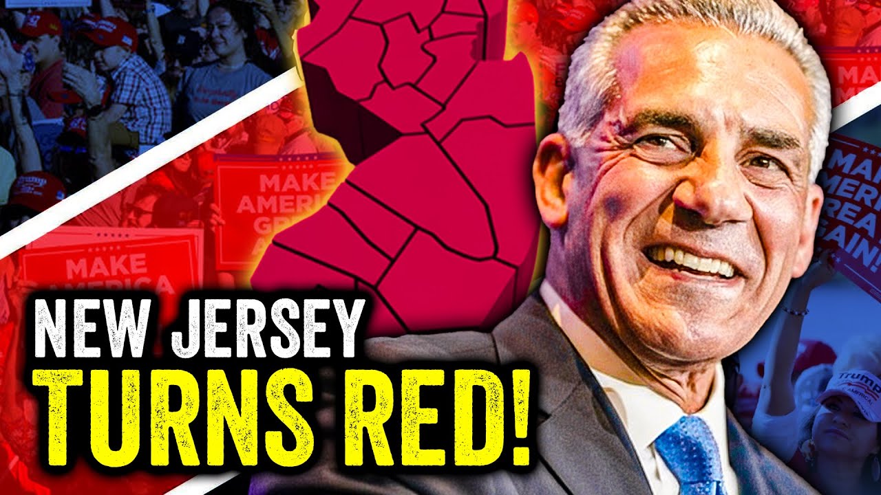Here's What's REALLY Happening in New Jersey!!!