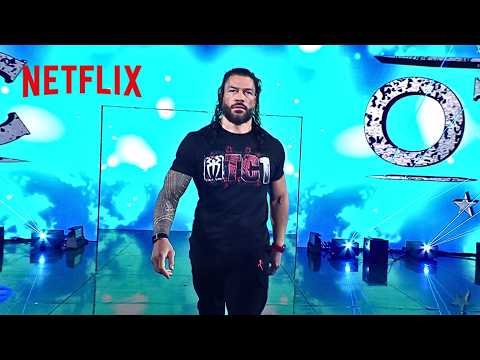 FULL SEGMENT: Roman Reigns RETURNS and DESTROYS Bron Breakker and Bronson Reed | WWE Raw | 7/14/2025