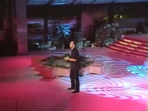 Igor Vukojević - 1100 stepeni @ Miss BiH 2001