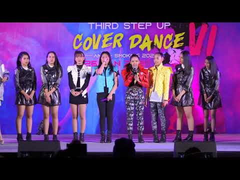 200126 [Talk] BUSABA cover 2NE1 @ Third StepUp VI Cover Dance 2020