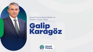 Genel Müdürümüz Sayın Galip Karagöz Bloomberg HT Ekranlarına Konuk Old