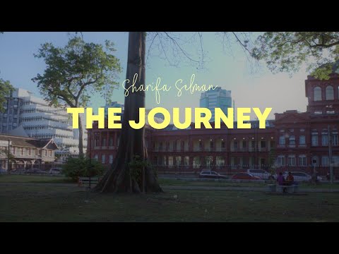 Sharifa Selman - The Journey (Official Music Video) #trinidadandtobago