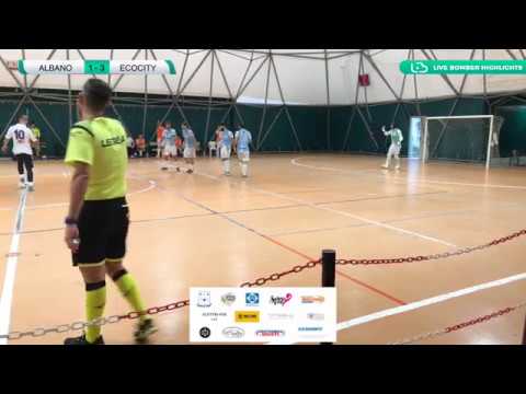 Serie C1: Albano - Ecocity Cisterna