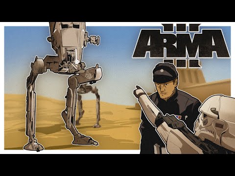 The SandTrooper Experience | Arma 3 Star Wars