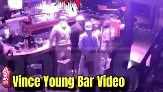 Video: Former NFL QB, Vince Young appears to get knocked out in ugly bar fight