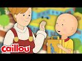 Caillou Goes Back To School Caillou S New Adventures Season 3 Episode 3