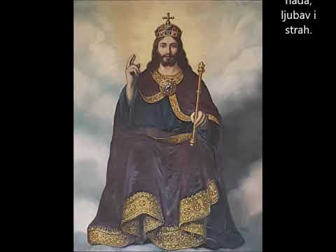 KRIST KRALJ, Isuse Kralju, Slavonski Brod, Crkva Presvetog Trojstva