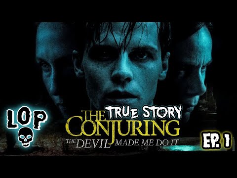Warren Files: The Devil Made Me Do It - Lights Out Podcast #1