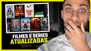 APLICATIVO MAIS USADO PARA VER FILMES E SERIES