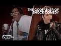 The Origin of the Diceman Persona | Dark Side of Comedy