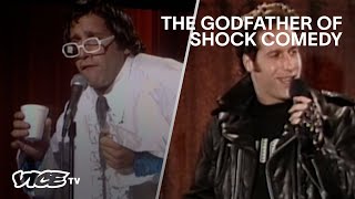 The Origin of the Diceman Persona | Dark Side of Comedy