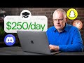 7 Side Hustles Students Can Start In 2025