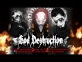 God Destruction - Novus Ordo Seclorum Album ...