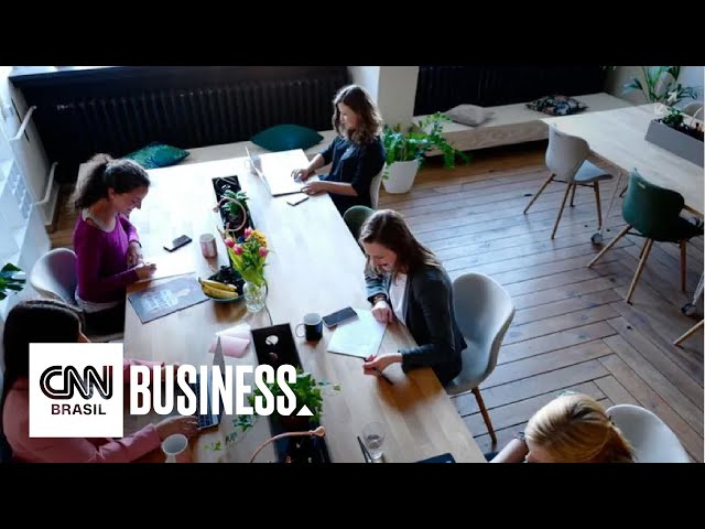 Busca por salas de coworking no Brasil sobe 97% no primeiro trimestre | VISÃO CNN