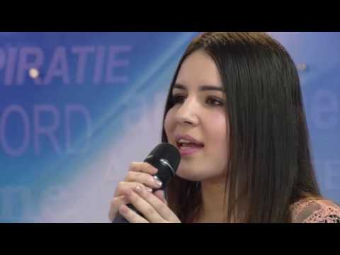 Ingrid Stoica - Cand oceanele (Live)