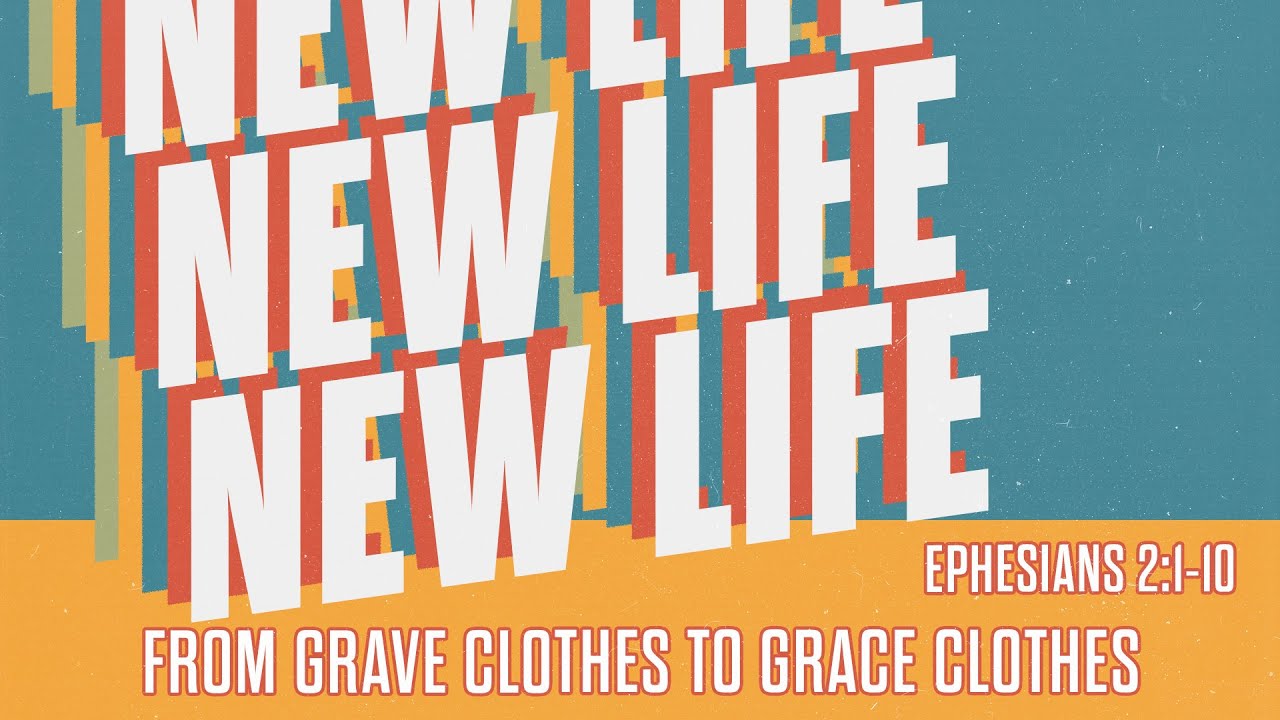 From Grave Clothes to Grace Clothes