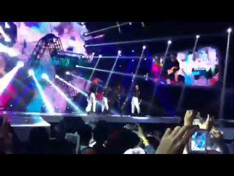 Ne-Yo on NET One Anniversary