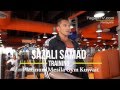 Sazali Samad Training at Platinum Mesila Gym, Kuwait