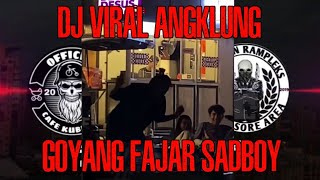 Download lagu DJ VIRAL ANGKLUNG FAJAR SADBOY 🔥🤯 2 BASUDARA By. FHMY'RDJK 2021 mp3 Download lagu DJ VIRAL ANGKLUNG FAJAR SADBOY 🔥🤯 2 BASUDARA By. FHMY'RDJK 2021 mp3