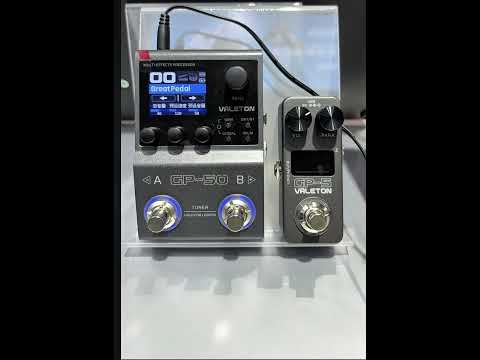 Valeton GP50 | Multi-FX Pedal. New with Full Warranty image 10