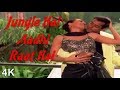 Jungle Hai Aadhi Raat Hai Salman Khan Karisma Kapoor 4K HD Sound