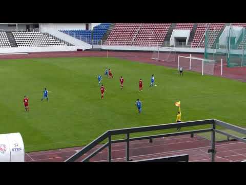 2004, Středočeský KFS - Ústecký KFS, 24.4.2018, krajský výběr, 2. pol.