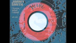 JIMMY SMITH - Uh Ruh - VERVE / POLYDOR (French only)