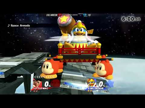 BFGG September - Yee (King Dedede) Vs Still Winston (Little Mac) - Winners Quarters